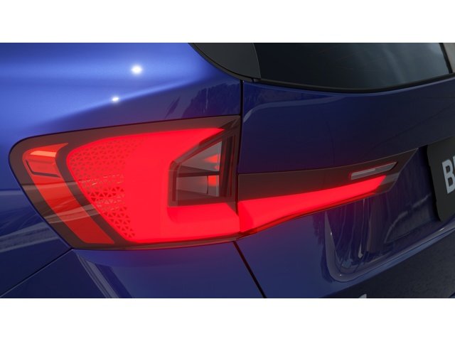 New 2026 Portimao Blue Metallic BMW M35i image 8