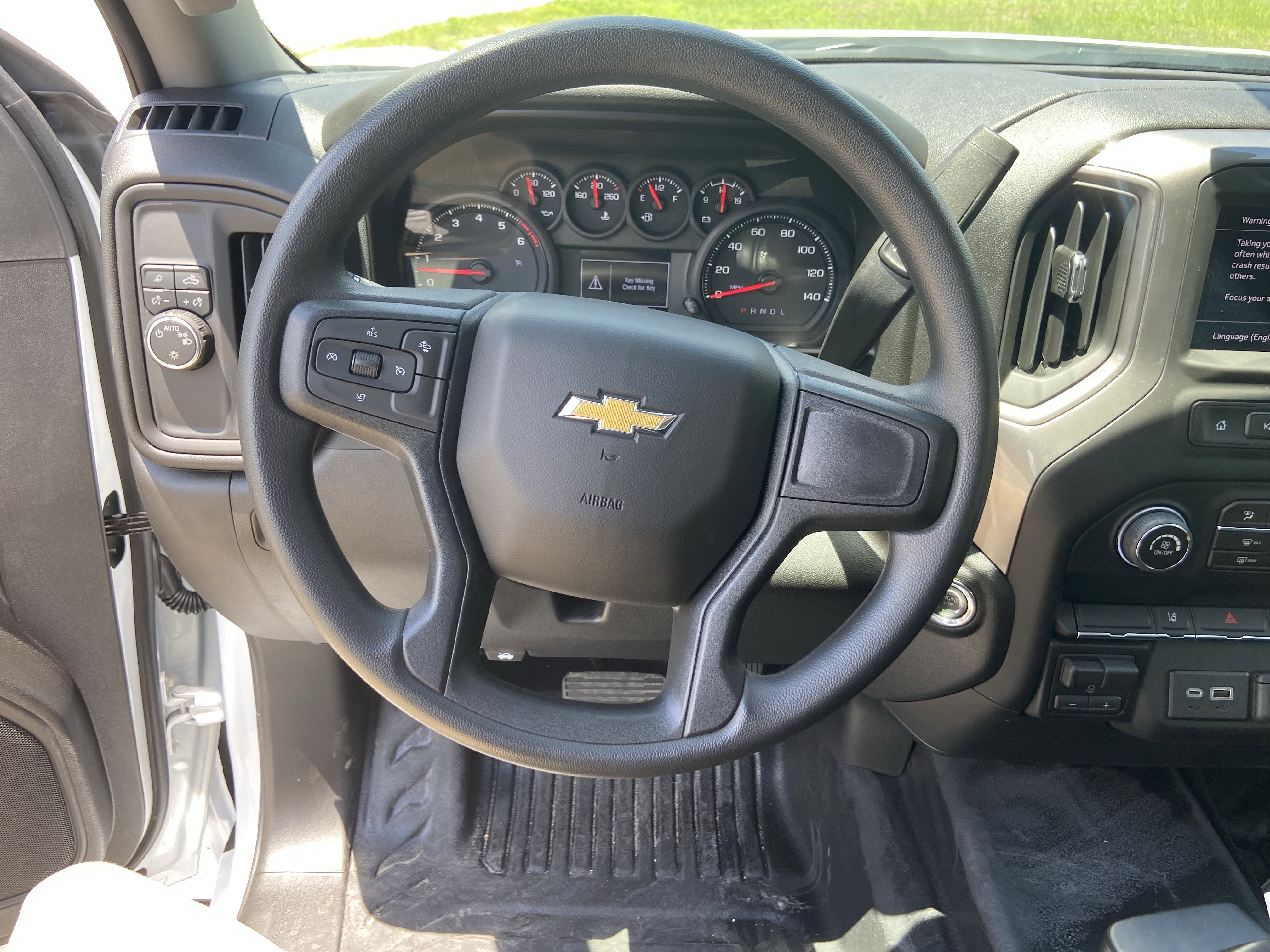 2026 Chevrolet Silverado 3500HD Work Truck - Photo 10