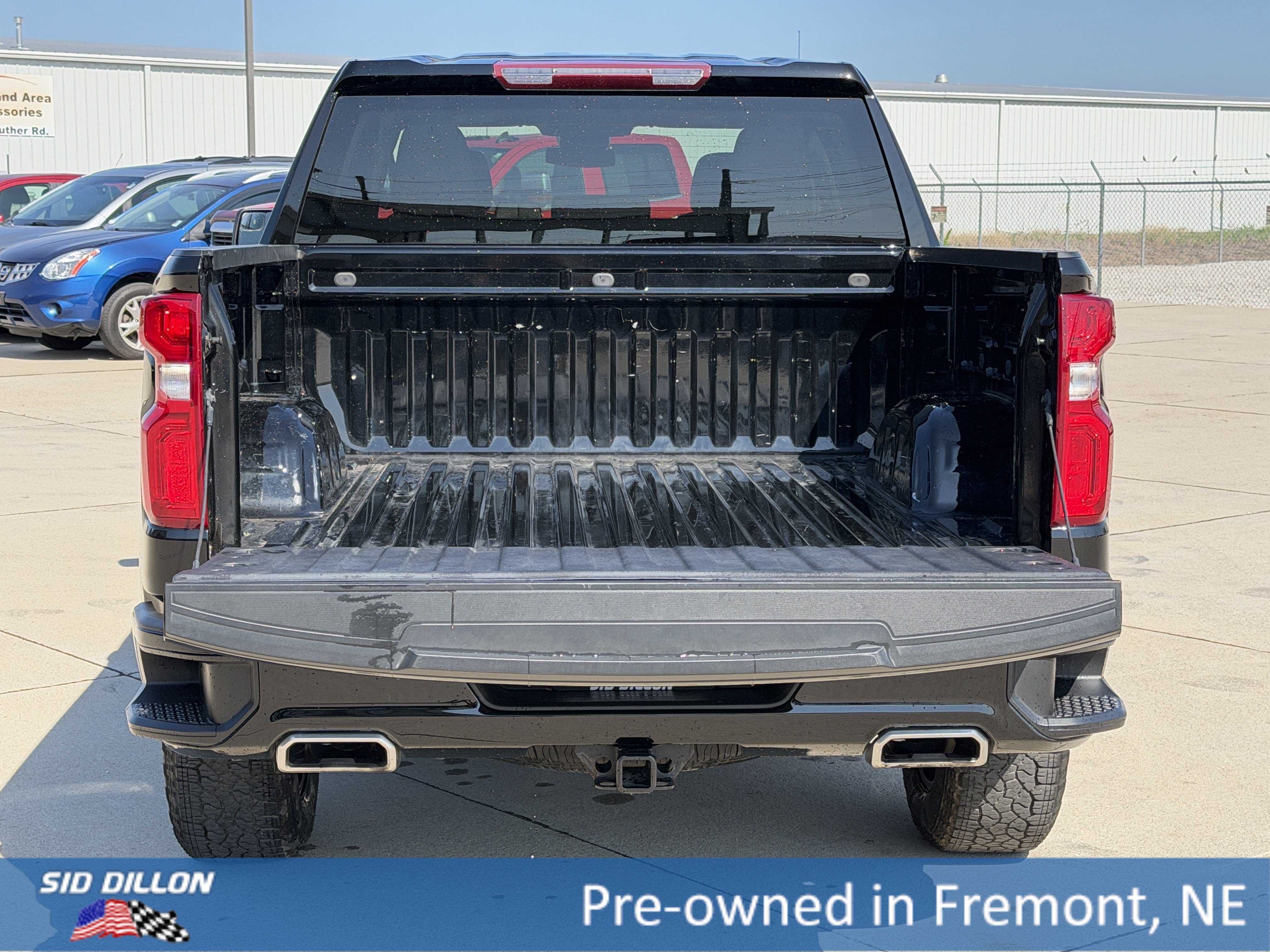 Used 2023 Black Chevrolet RST image 5