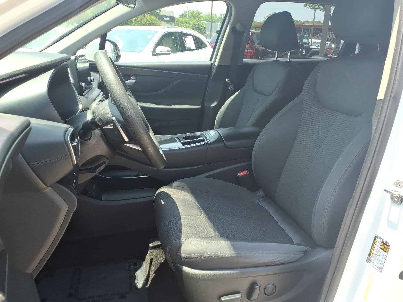 Used 2022 Quartz White Hyundai SEL image 21