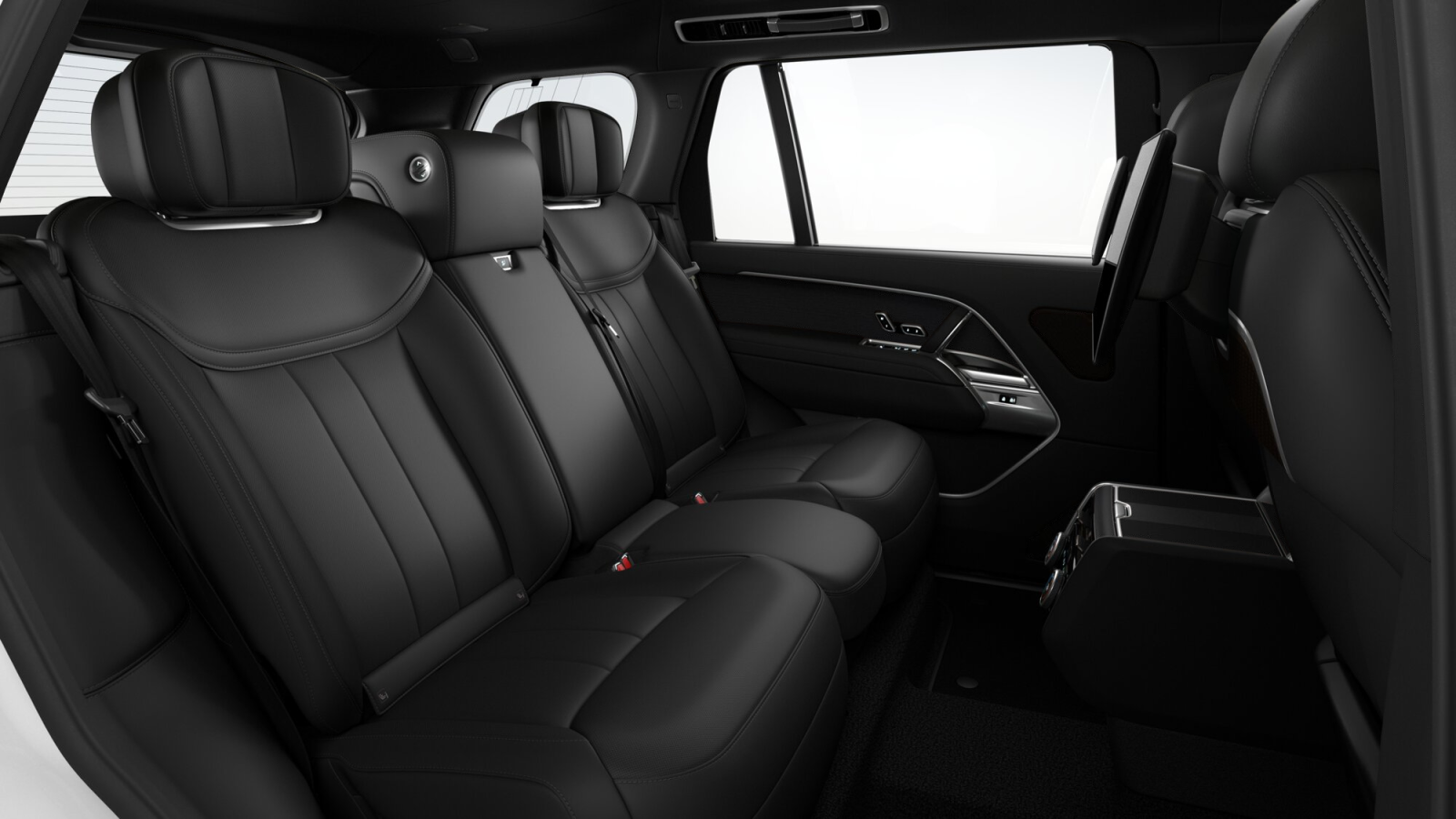 New 2027 Eiger Grey LAND ROVER Autobiography 530PS Auto image 7