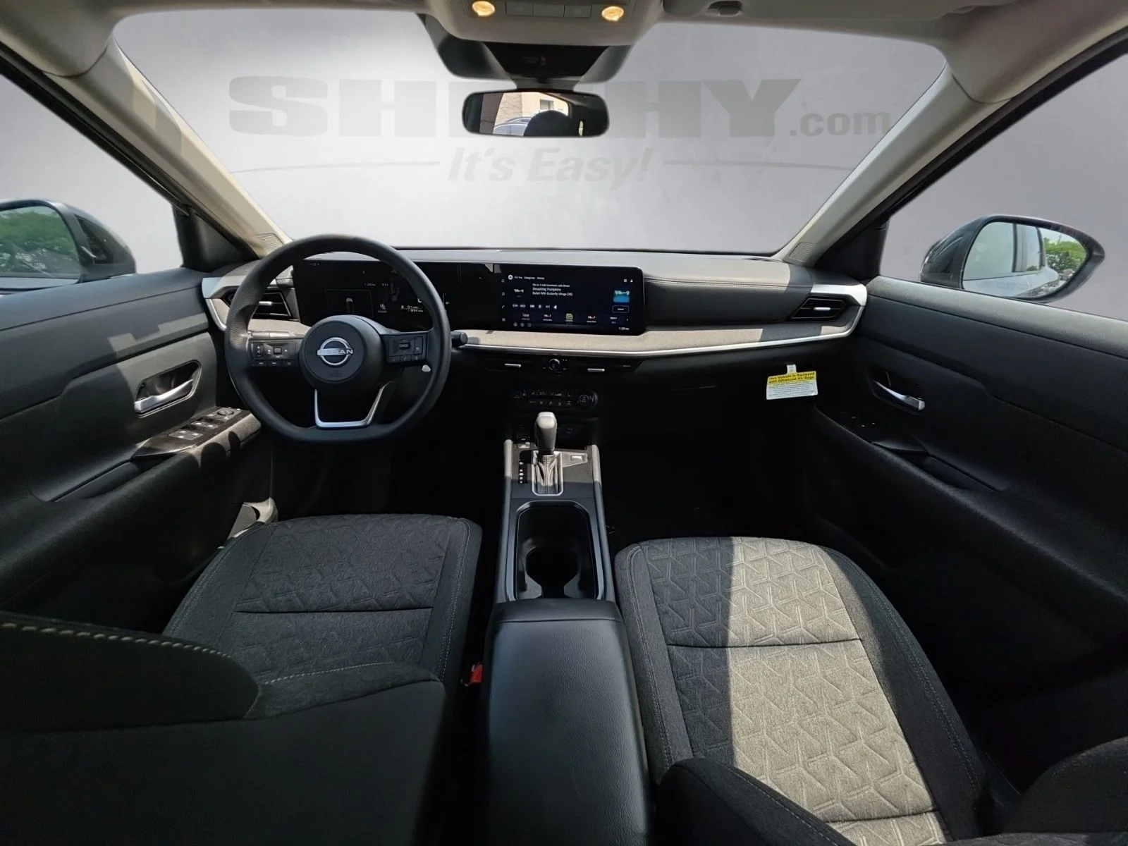 Used 2026 Gray Nissan SV image 3