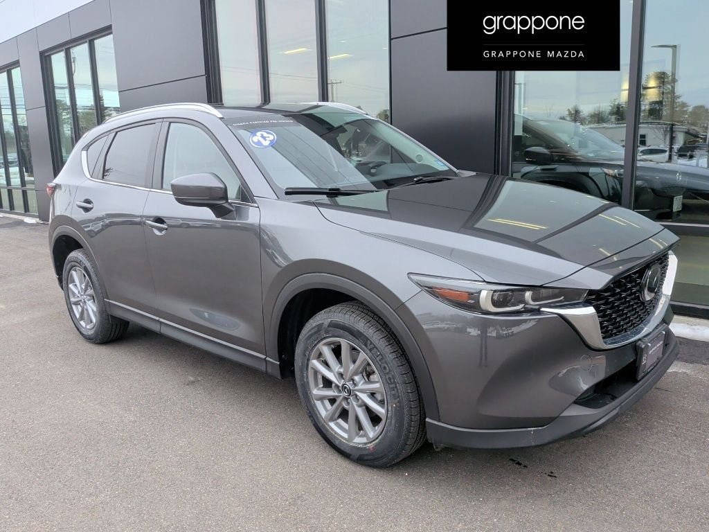 2023 Mazda CX-5 S Preferred package