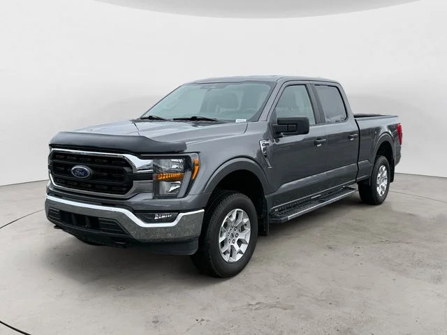 2023 Ford F-150 XLT 4x4 SuperCrew 157 in's photo