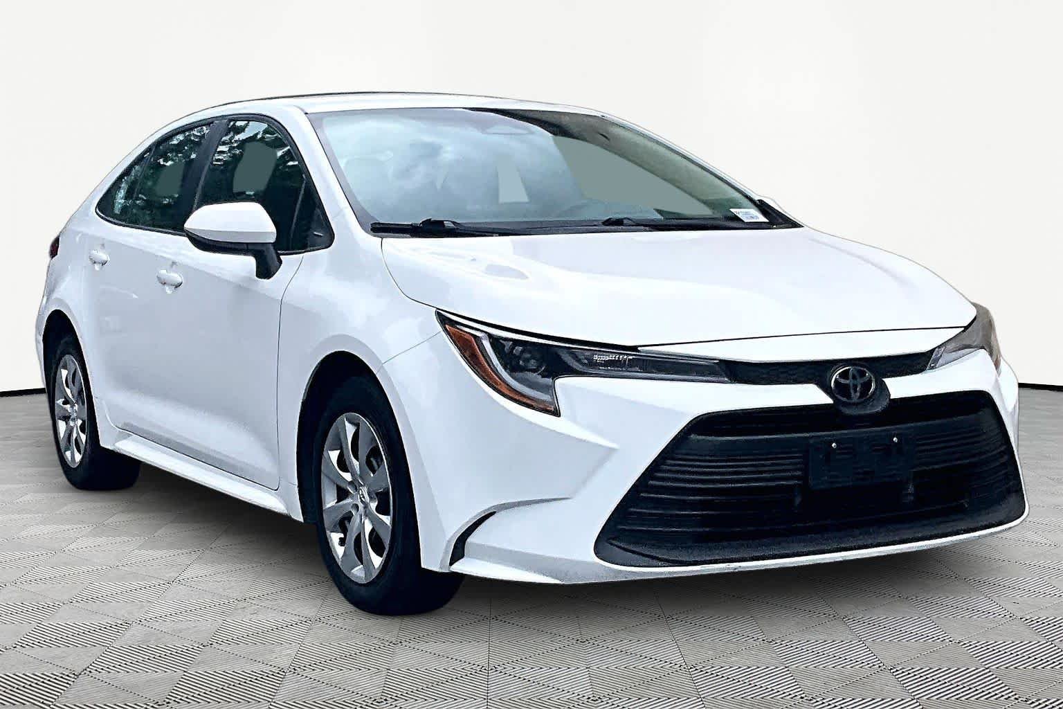Certified Pre-Owned 2024 Toyota Corolla LE