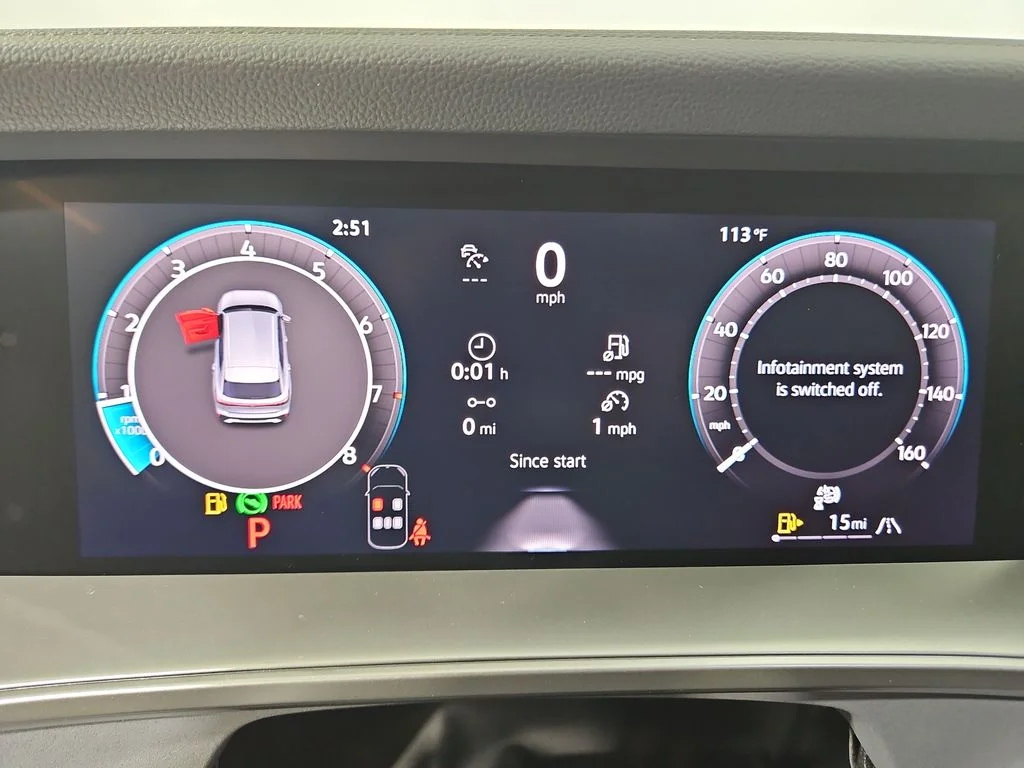 New 2026 Blue Volkswagen 2.0T SE image 15