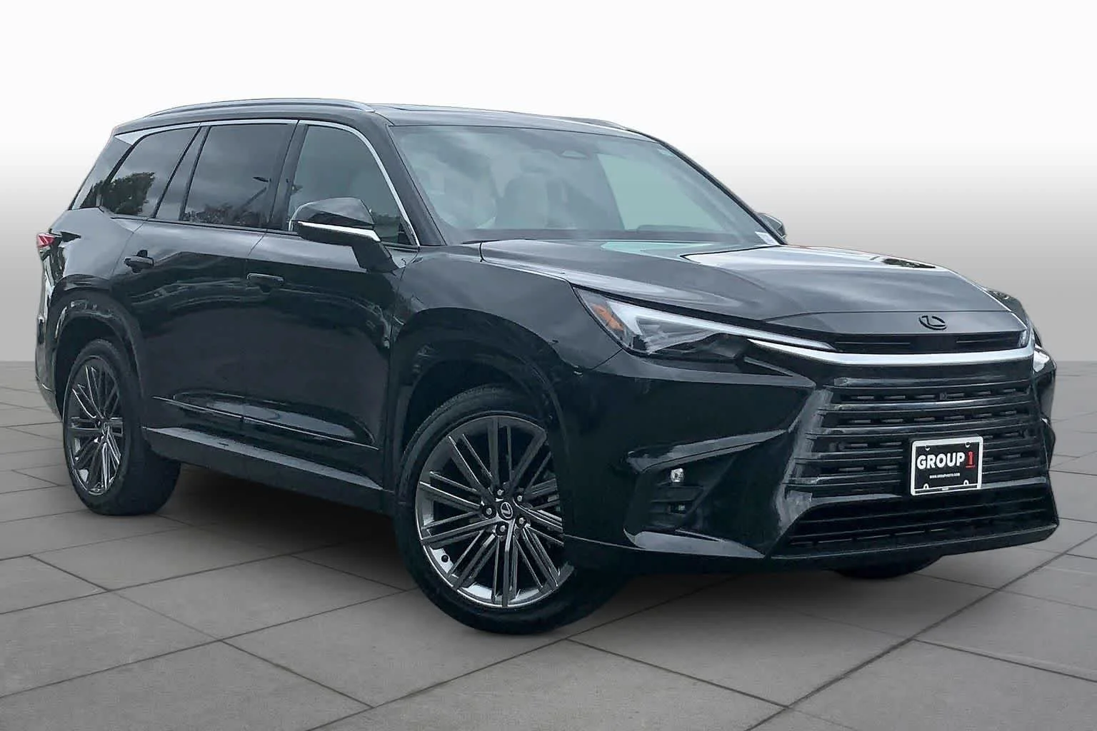 New 2026 Caviar Lexus LUXURY AWD image 2