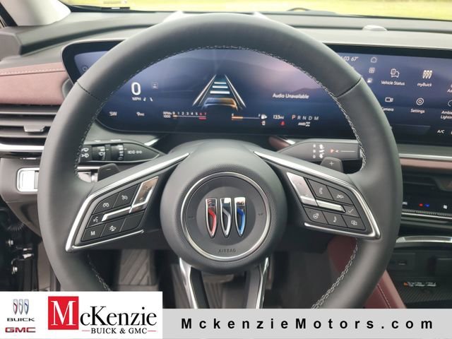 New 2026 Ebony Twilight Metallic Buick Sport Touring image 11