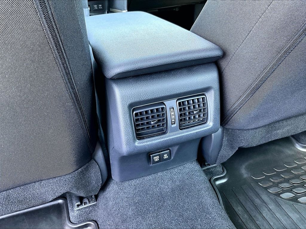 Used 2025 Gray Toyota LE image 28