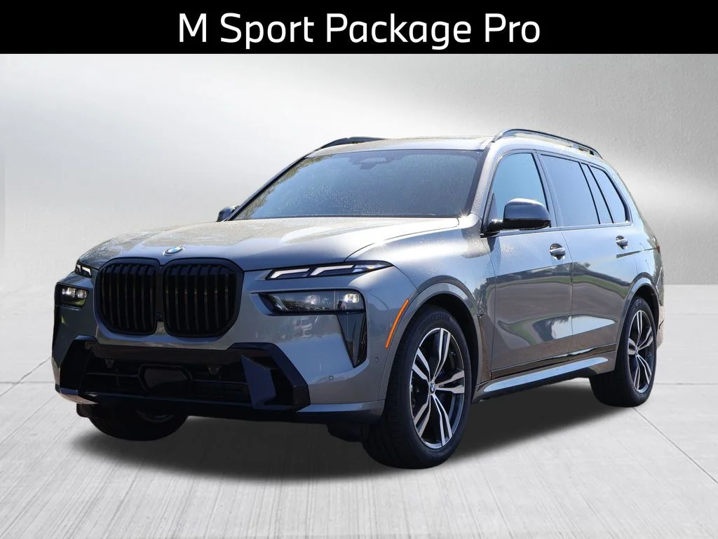 Certified Used 2026 Skyscraper Grey Metallic BMW xDrive40i image 5