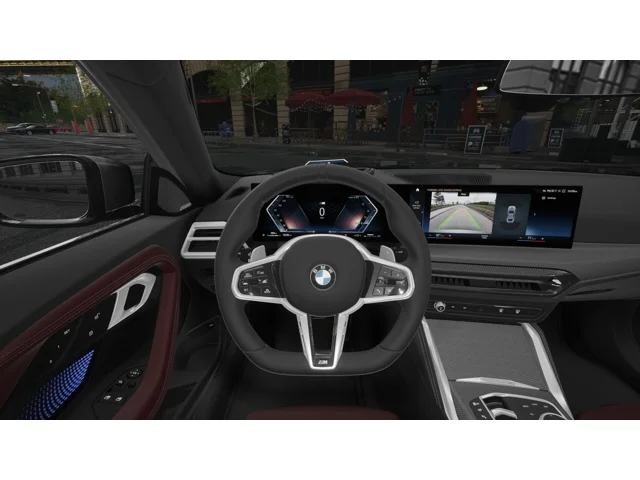 New 2026 Skyscraper Grey Metallic BMW  image 13