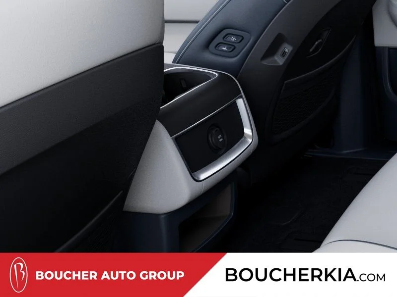 New 2026 Ivory Silver Kia EX image 26