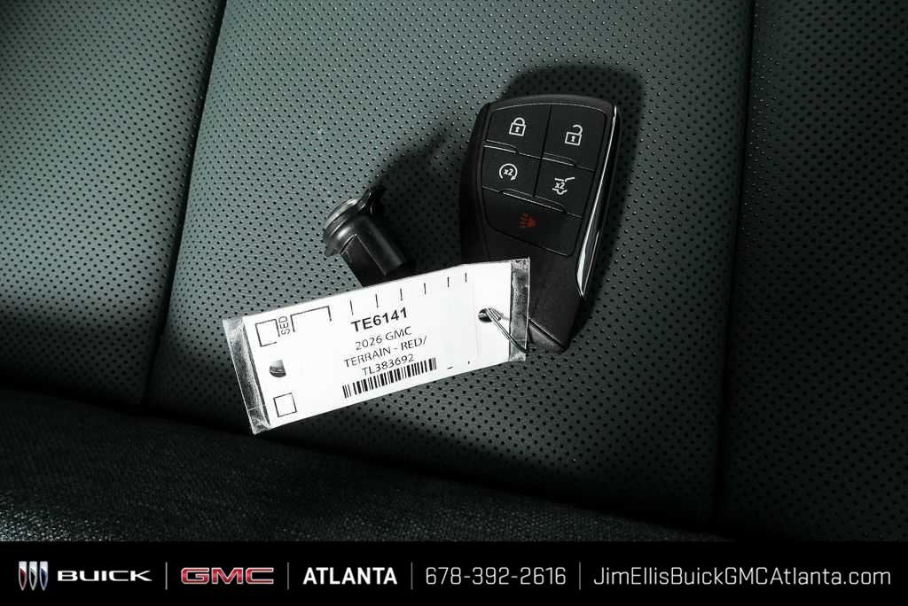 2026 GMC Terrain AT4 - Photo 26