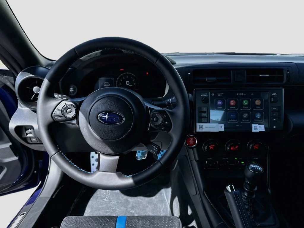New 2027 Blue Subaru tS image 27