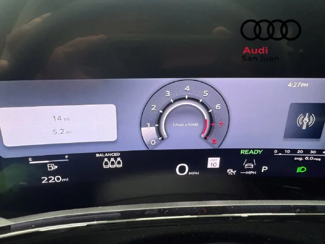 New 2026 Gray Audi S line image 17
