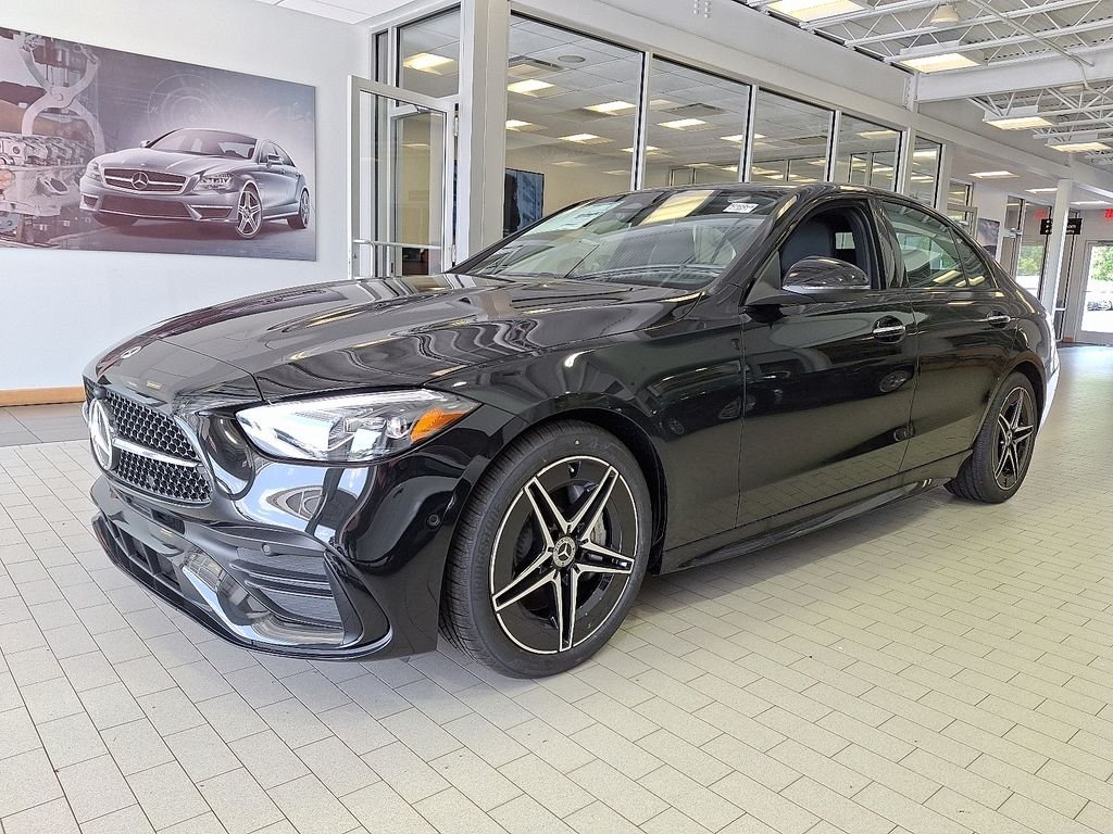 2025 Mercedes-Benz C-Class Sedan C 300 - Photo 2