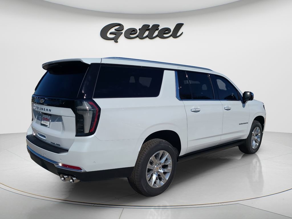2026 Chevrolet Suburban Premier - Photo 5