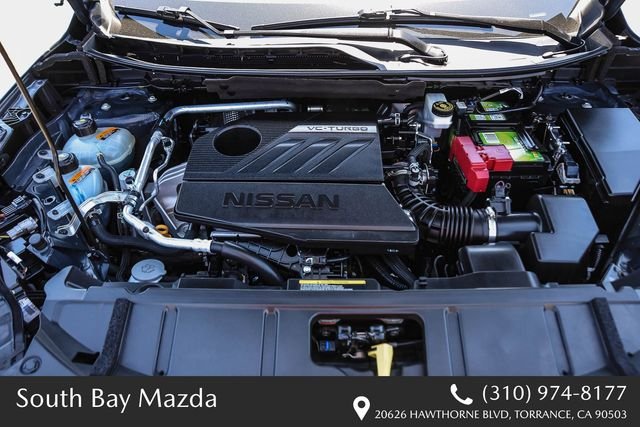 2025 Nissan Rogue SV - Photo 27