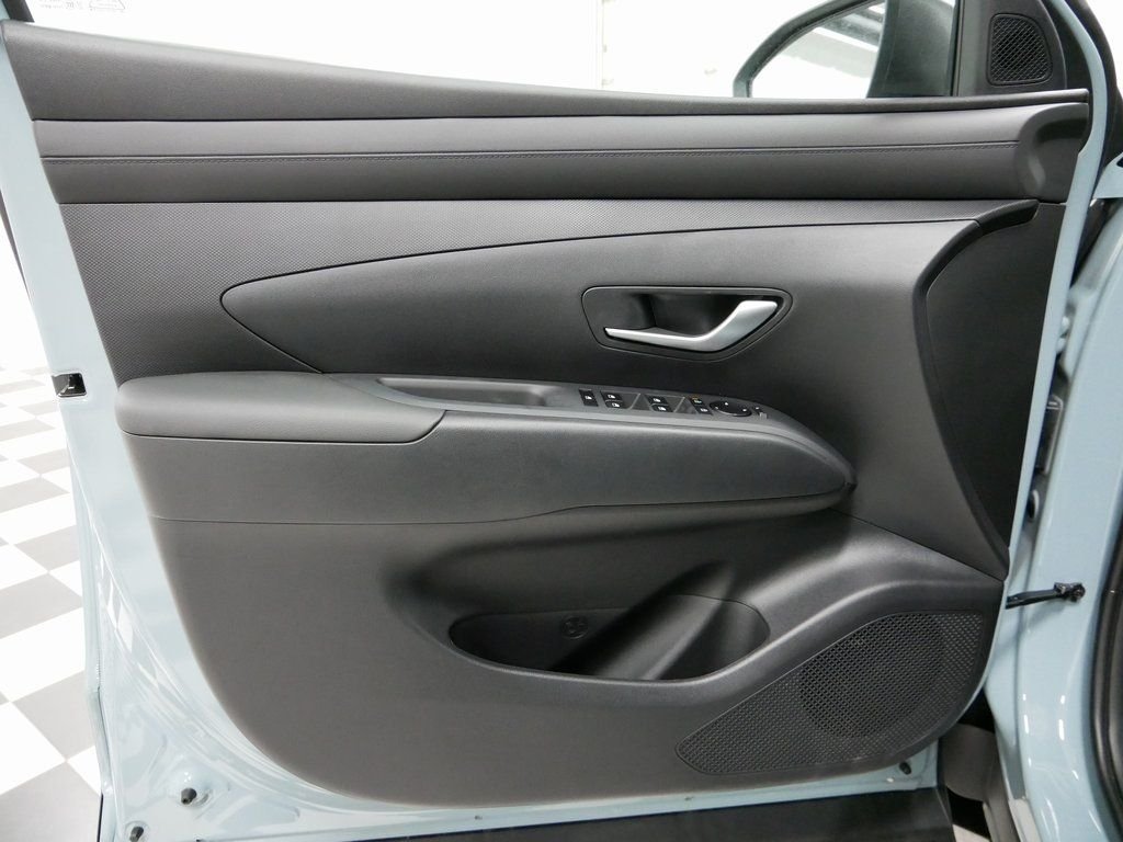 Certified Used 2026 Blue Hyundai SEL image 8