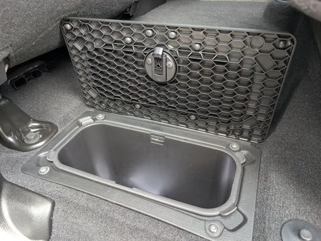 Used 2026 Ceramic Gray Clearcoat Ram Rebel image 31