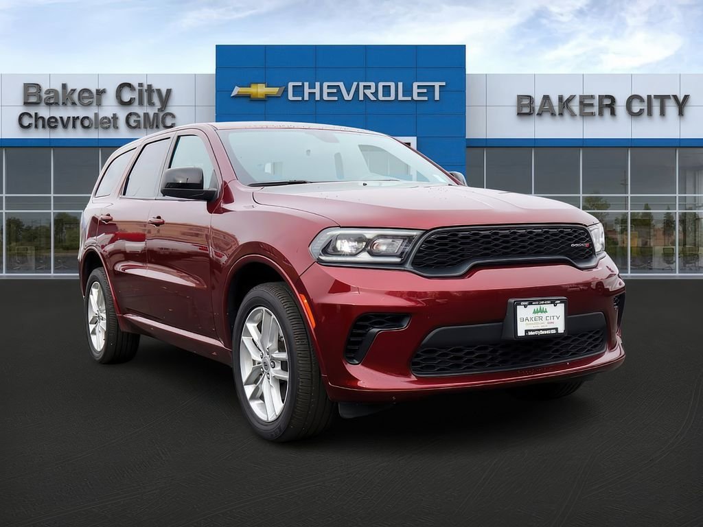 2024 Dodge Durango GT