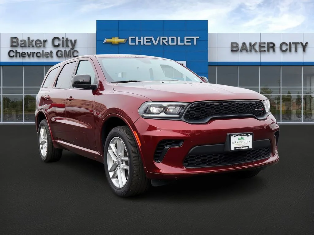 2024 Dodge Durango GT AWD's photo