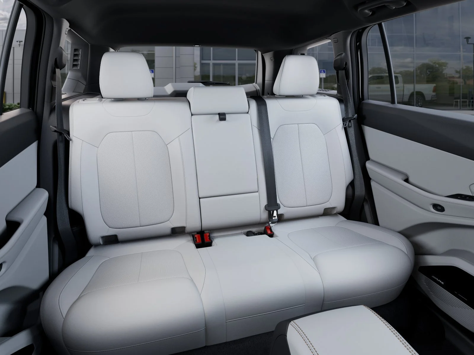 New 2026 Diamond Black Crystal Pearlcoat Jeep Limited image 15