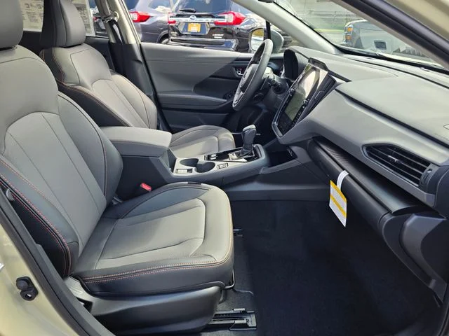 New 2026 SAND DUNE PEARL Subaru Limited Hybrid image 10