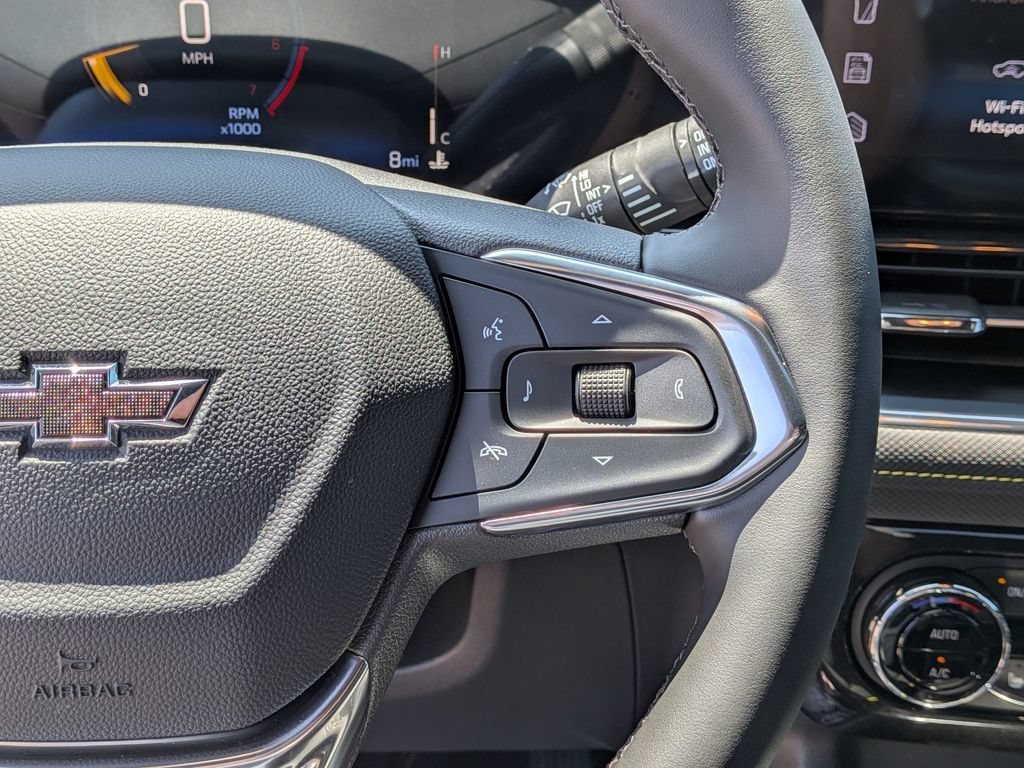 2026 Chevrolet Trailblazer Activ - Photo 23