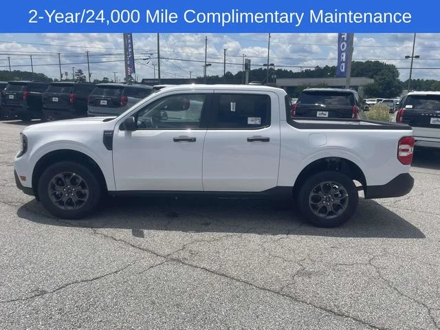 New 2026 White Ford XLT image 20