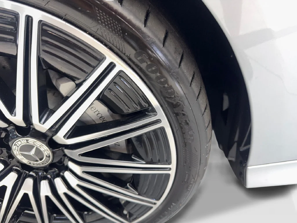 Used 2024 Silver Mercedes-Benz CLE 450 image 66