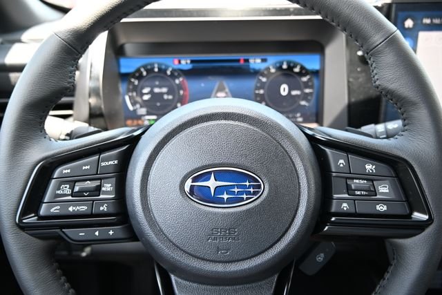 New 2026 White Subaru Limited image 30