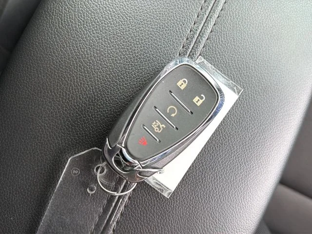 Used 2025 Black Chevrolet LT image 34