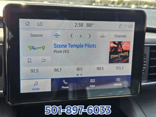 Used 2023 Black Ford XLT image 20