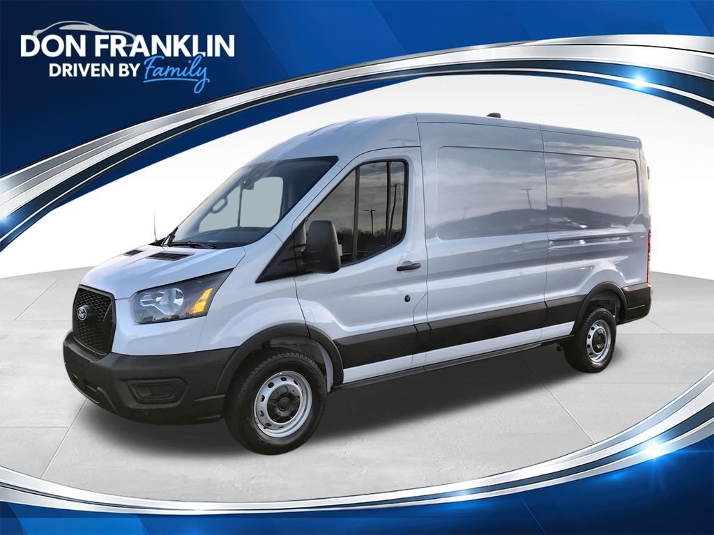2026 Ford Transit Van