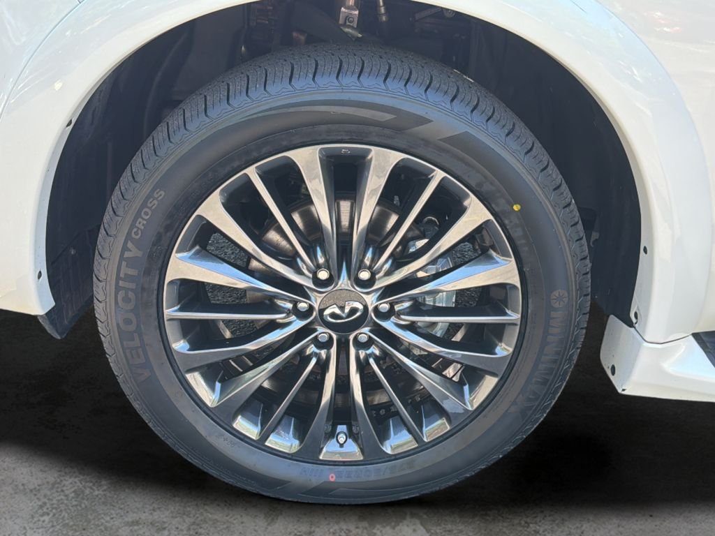 2024 INFINITI QX80 Sensory 4WD - Photo 46