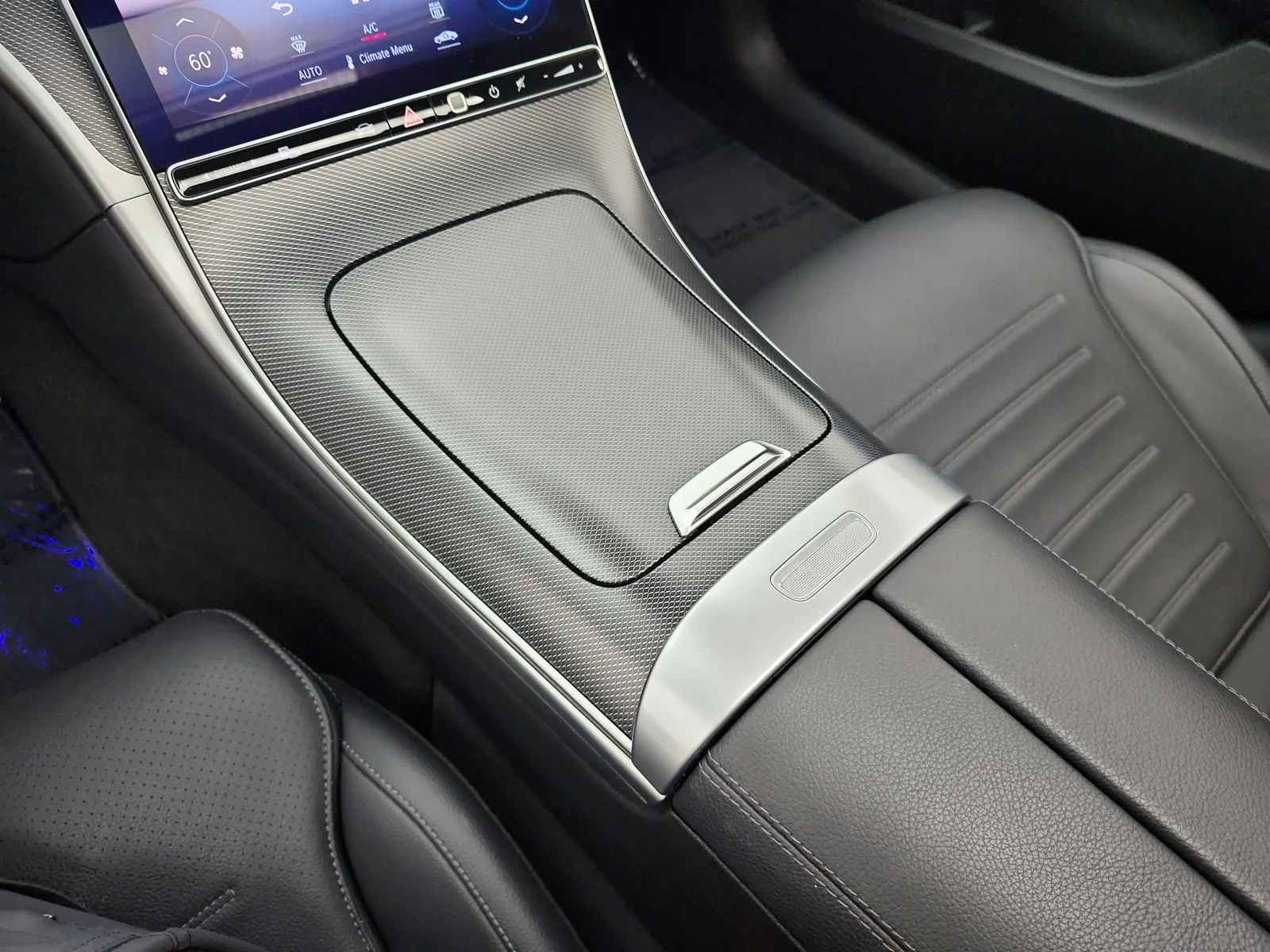 Used 2024 Black Mercedes-Benz C 300 4MATIC® Sedan image 13