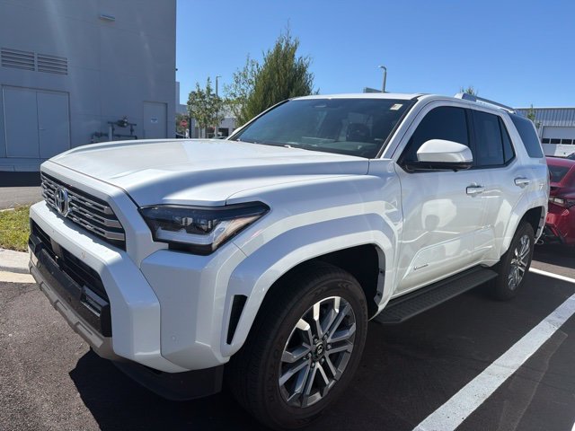 2026 Toyota 4Runner