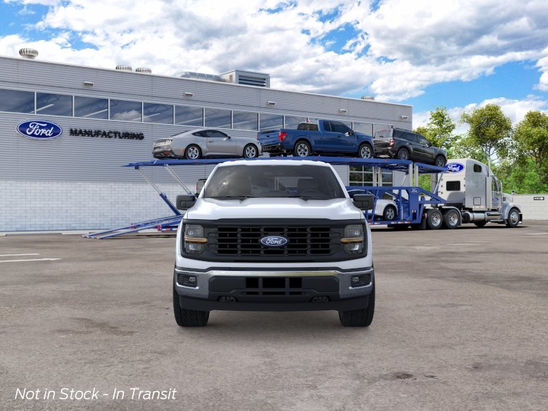 New 2026 Oxford White Ford XL image 6