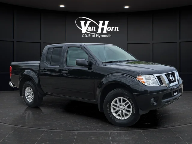 2019 Nissan Frontier 4.0 SV Crew Cab 4X4 AT SWB's photo