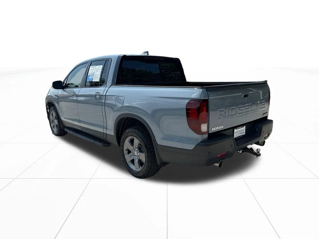 2025 Honda Ridgeline TrailSport - Photo 42