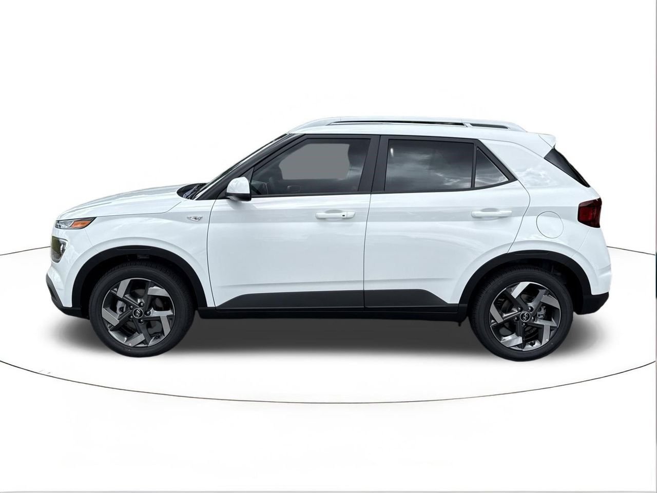 New 2026 Lunar White Hyundai SEL image 6