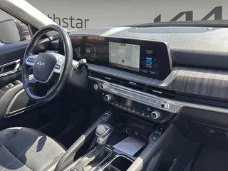 Used 2023 Gray Kia EX image 32