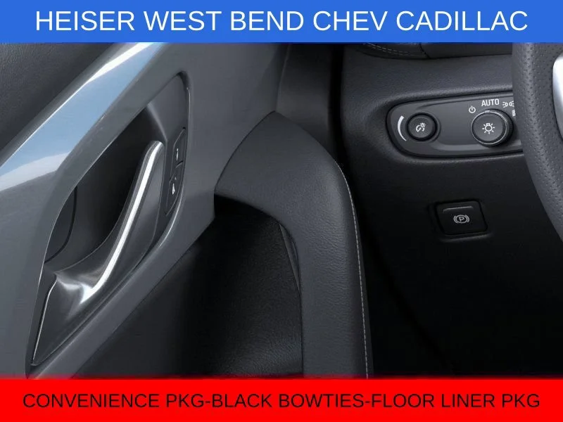 New 2026 Black Chevrolet 2LT image 22