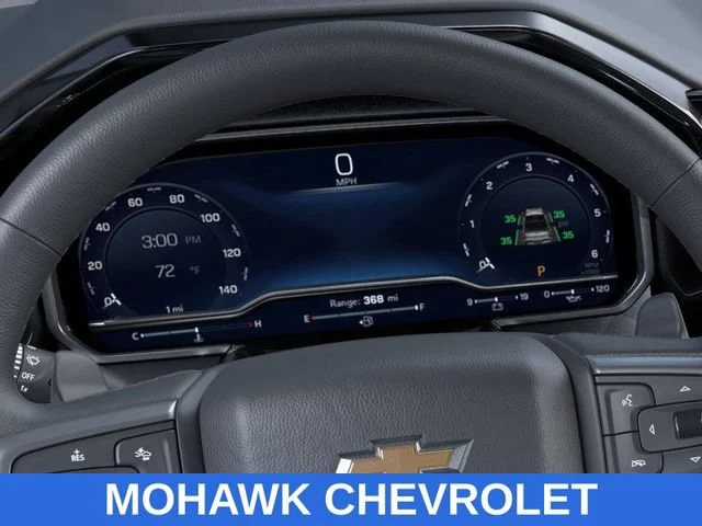 New 2026 Summit White Chevrolet LT image 18