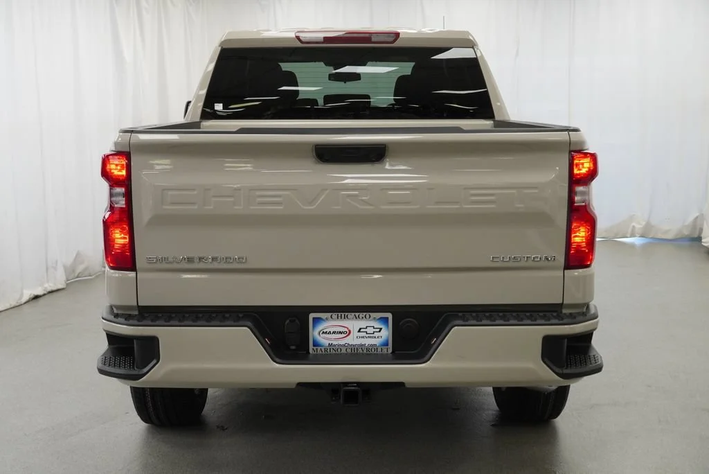 New 2026 White Sands Chevrolet Custom image 33
