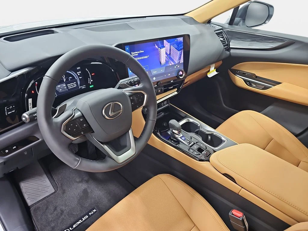New 2026 Ultra White Lexus PREMIUM image 15