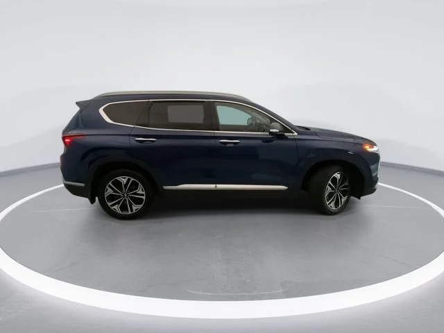 Used 2020 Blue Hyundai SEL image 7