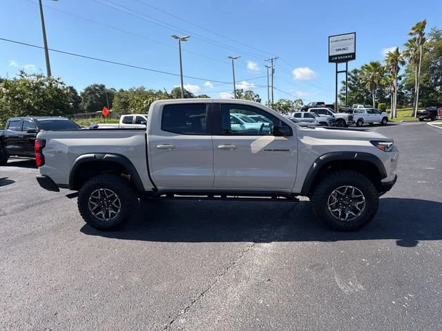 Used 2026 White Sands Chevrolet ZR2 image 3