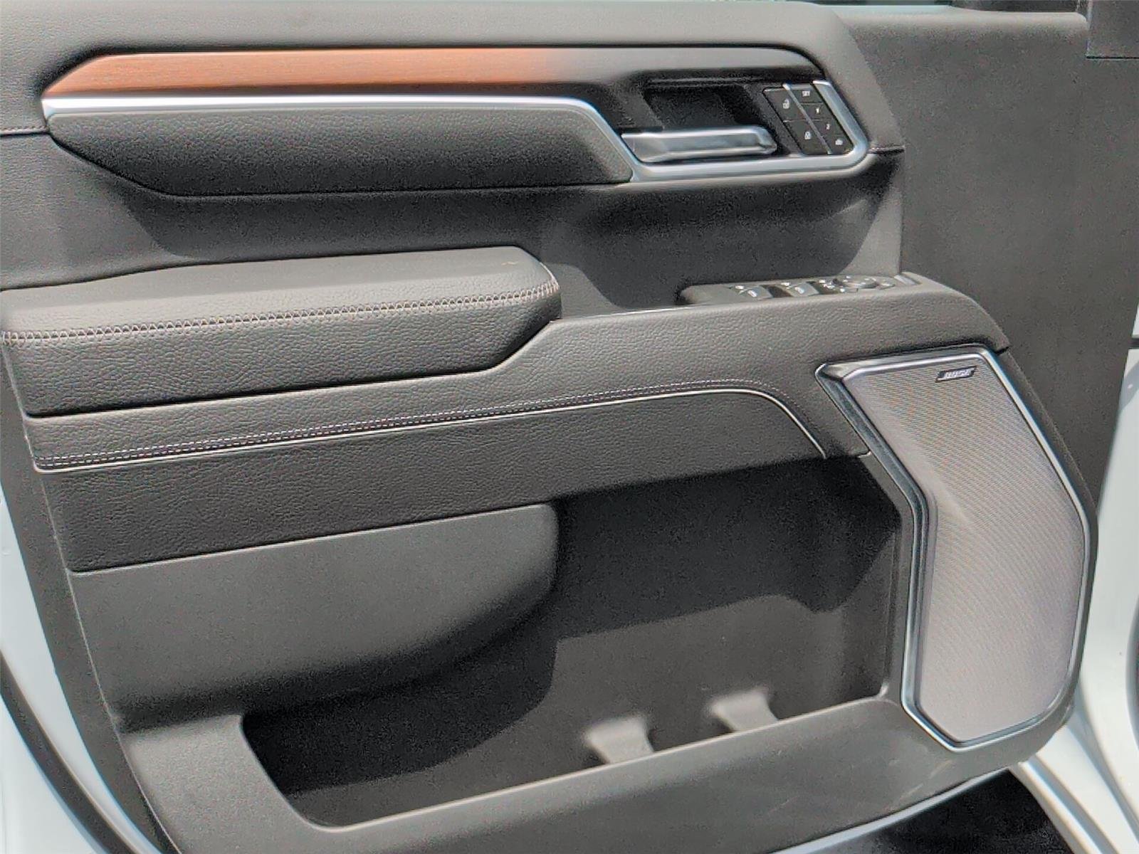 New 2026 Glacier White Tricoat GMC Denali image 15